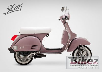 2012 LML Star i photo